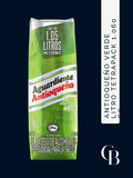 Antioqueño Verde Litro Tetrapack 1.060 Cc