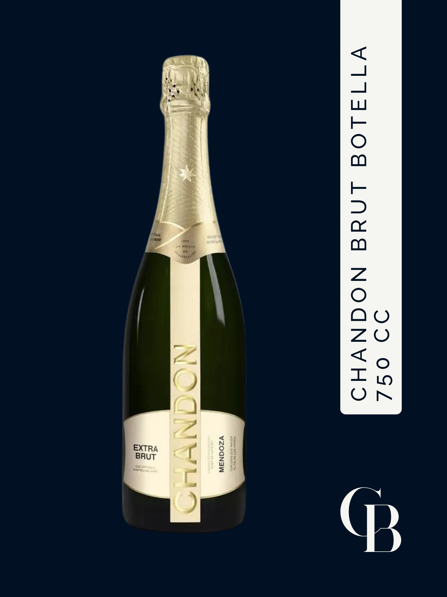 Chandon Brut Botella 750 Cc