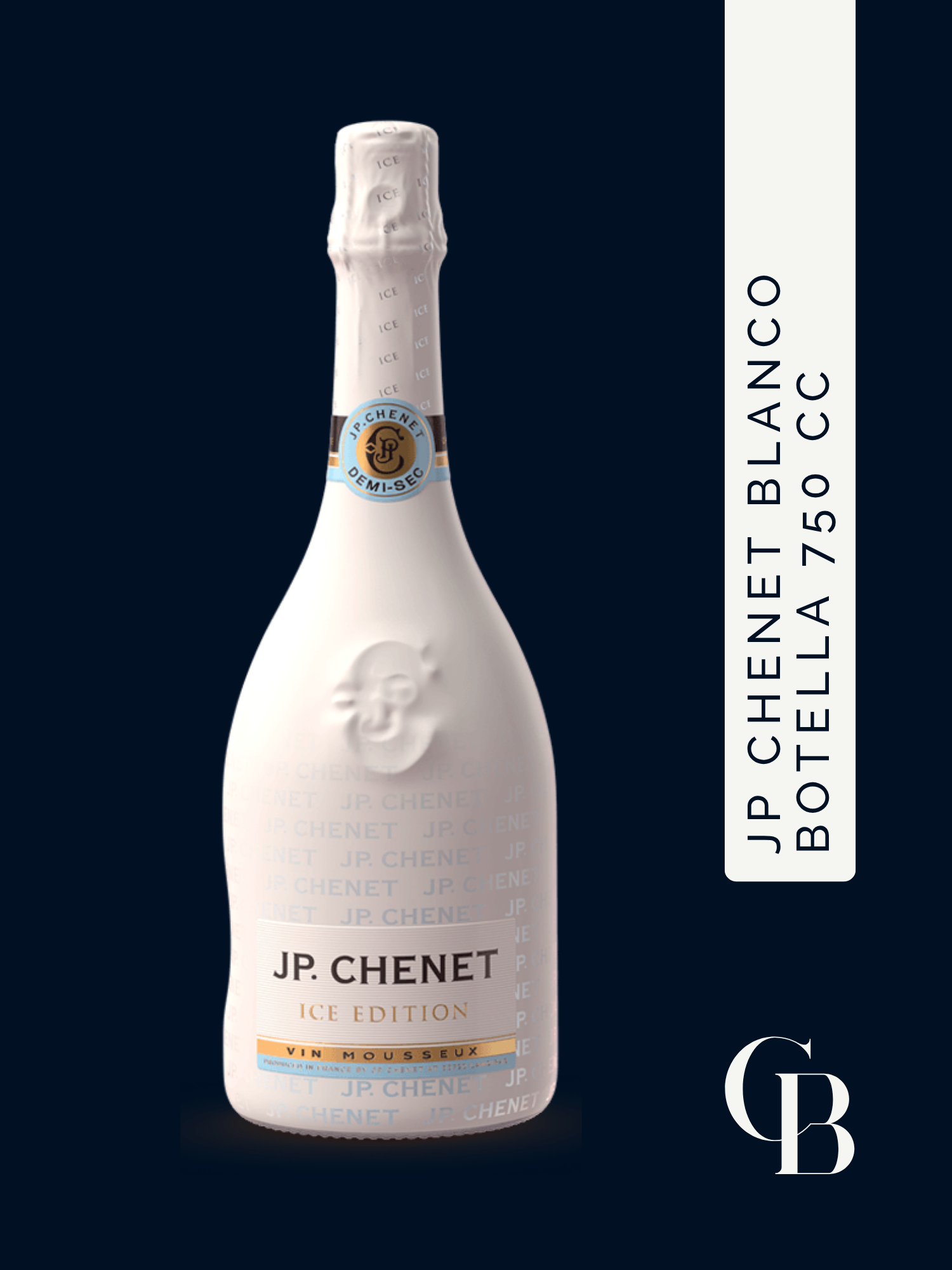 Jp Chenet Blanco Botella 750 Cc