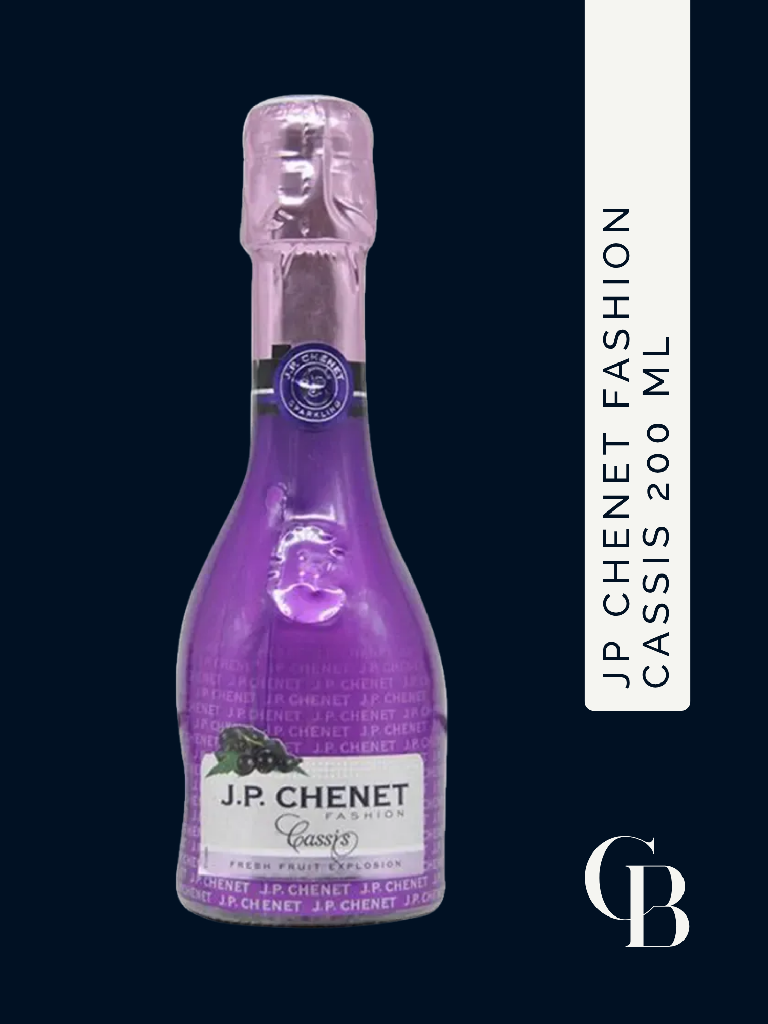 Jp Chenet Fashion Cassis 200 Ml