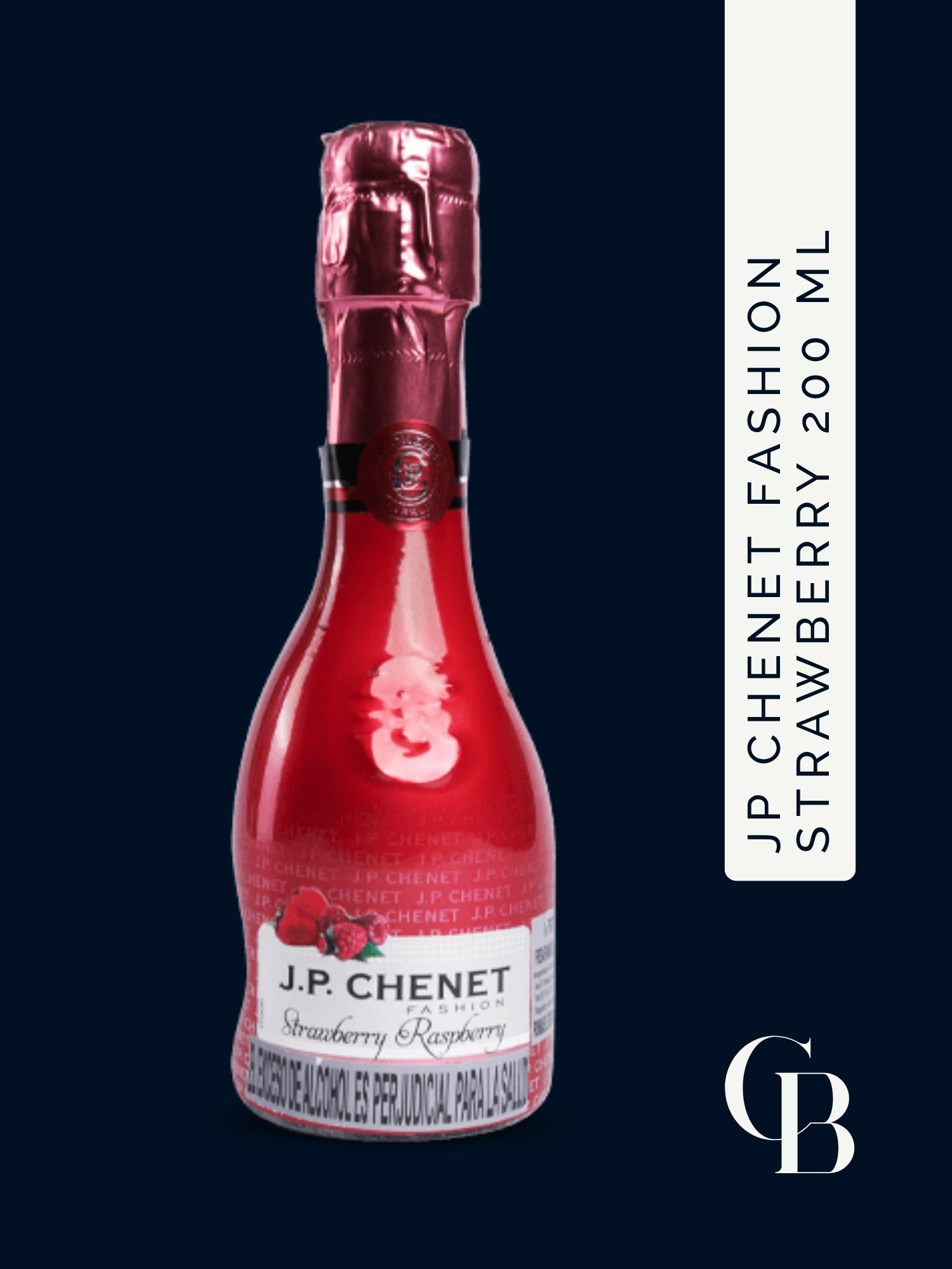 Jp Chenet Fashion Strawberry 200 Ml