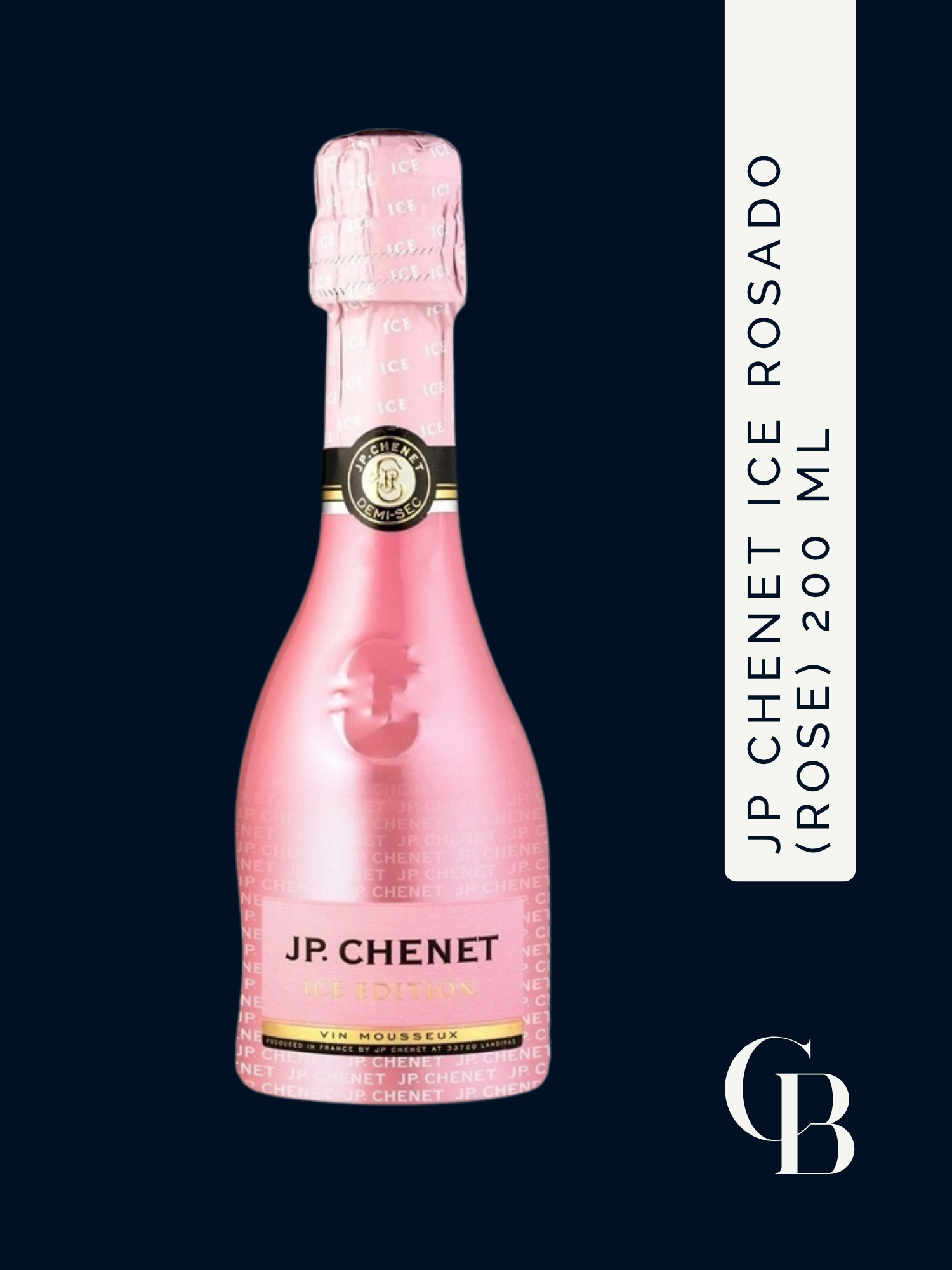 Jp Chenet Ice Rosado (Rose) 200 Ml