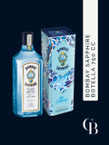 Bombay Sapphire Botella 750 Cc