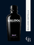 Bulldog Botella
