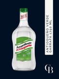 Antioqueño Verde Garrafa 1750 Ml