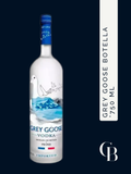 Grey Goose Botella 750 Ml