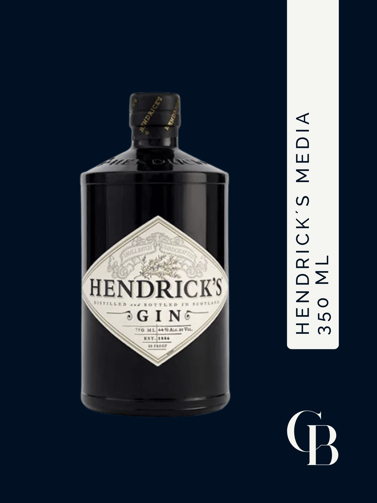 HendrickS Media 350 Ml