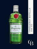 Tanqueray Botella 700 Cc