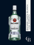 Bacardi Carta Blanca 1750 Garrafa