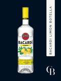 Bacardi Limon Botella