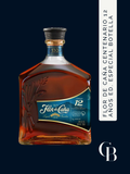 Flor De Caña Centenario 12 Años Ed. Especial Botella