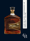 Flor De CaÃ±a Centenario 18 AÃ±os Bot 750 Ml