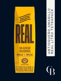 Antioqueño Amarillo Real Litro Tetrapack
