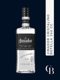 Jimador Cristalino Botella 700 Cc
