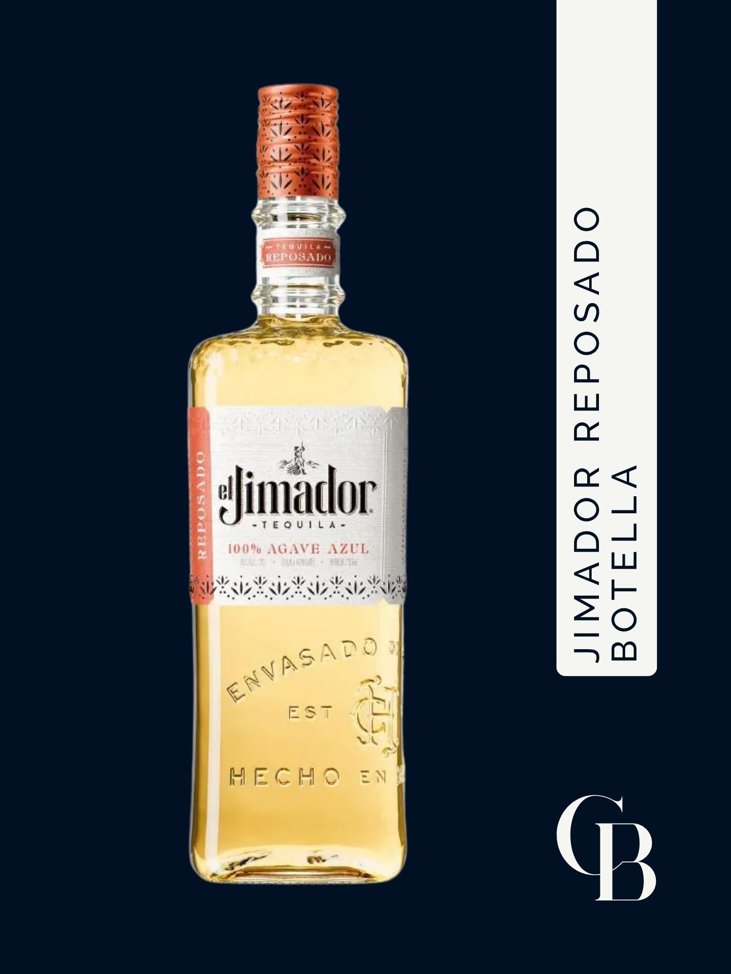 Jimador Reposado Botella