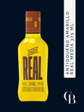 Antioqueño Amarillo Real Media 375 Ml