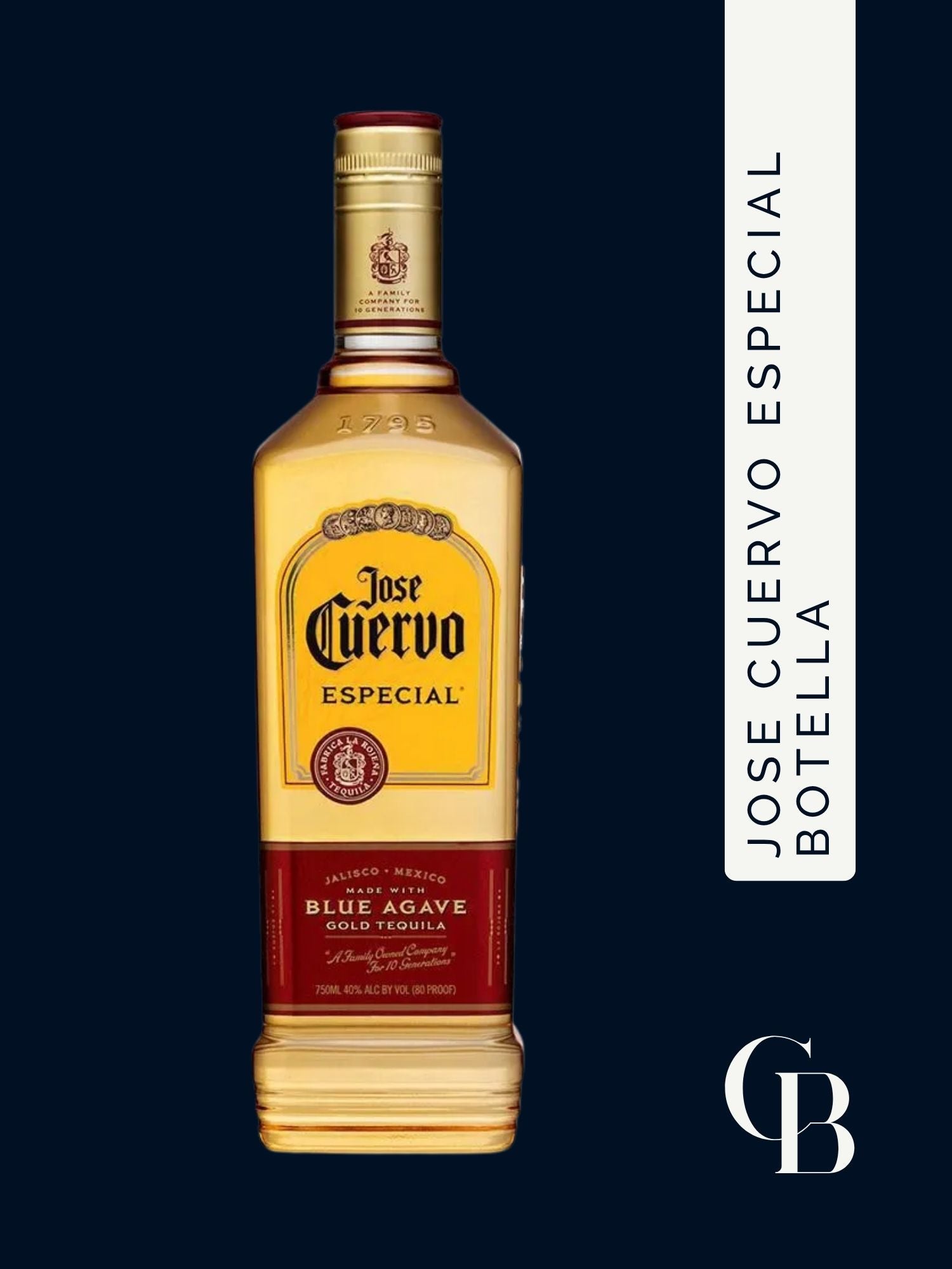 Jose Cuervo Especial Botella