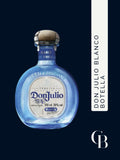 Don Julio Blanco Botella