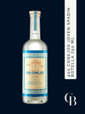 400 Conejos Joven Spadin Botella 750 Ml