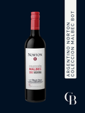 Argentino Norton Coleccion Malbec Bot