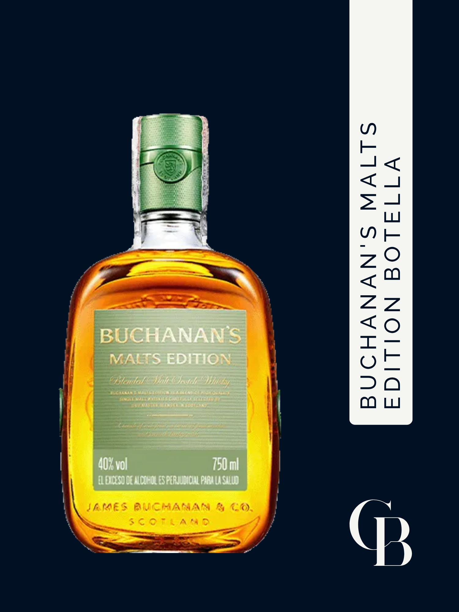 Buchanan'S Malts Edition Botella