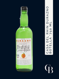 Casa Del Rhin Durazno Botella 750