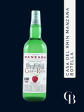 Casa Del Rhin Manzana Botella