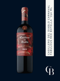 Casillero Del Diablo Carnaval Fabulous Red Botella 750 Ml