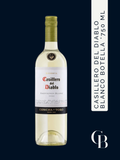 Casillero Del Diablo Blanco Botella 750 Ml