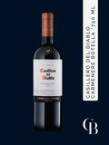 Casillero Del Diablo Carmenere Botella 750 Ml