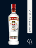 Smirnoff Botella
