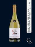 Casillero Del Diablo Chardonay Botella 750 Ml