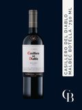 Casillero Del Diablo Malbec Botella 750 Ml