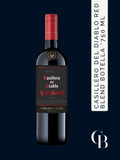 Casillero Del Diablo Red Blend Botella 750 Ml