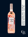 Casillero Del Diablo Rose Botella 750 Ml