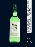 Celebracion Manzana 6% Alc Botella 750 Ml