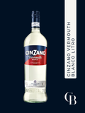 Cinzano Vermouth Blanco Litro
