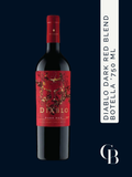 Diablo Dark Red Blend Botella 750 Ml