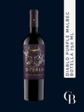 Diablo Purple Malbec Botella 750 Ml