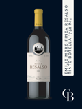 Emilio Moro Finca Resalso Tinto Botella 750 Ml