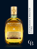 Buchanan's Master Litro