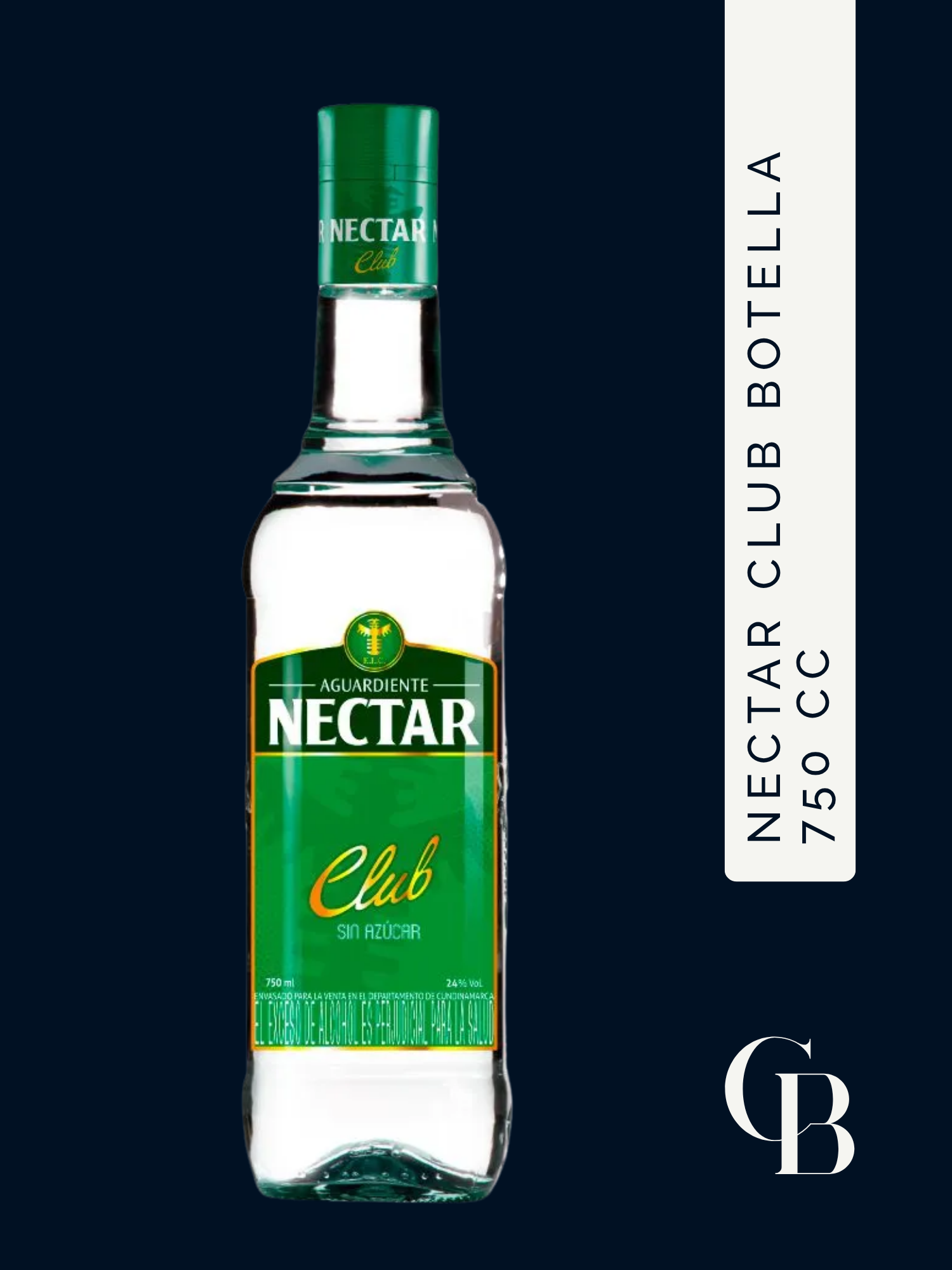 Nectar Club Botella 750 Cc