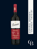 Español Beronia "Crianza" Tinto Bt