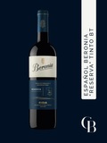 Español Beronia "Reserva" Tinto Bt