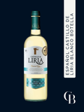 Español Castillo De Liria Blanco Botella