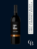 Finca Las Moras Black Label Cabernet Botella