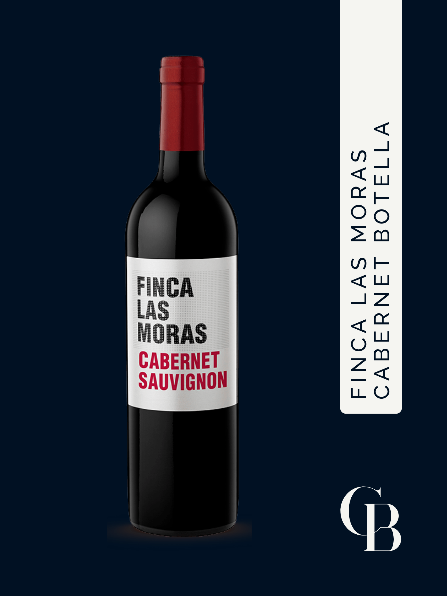 Finca Las Moras Cabernet Botella