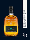 Buchanan's Two Soul Botella