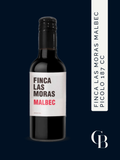 Finca Las Moras Malbec Picolo 187 Cc