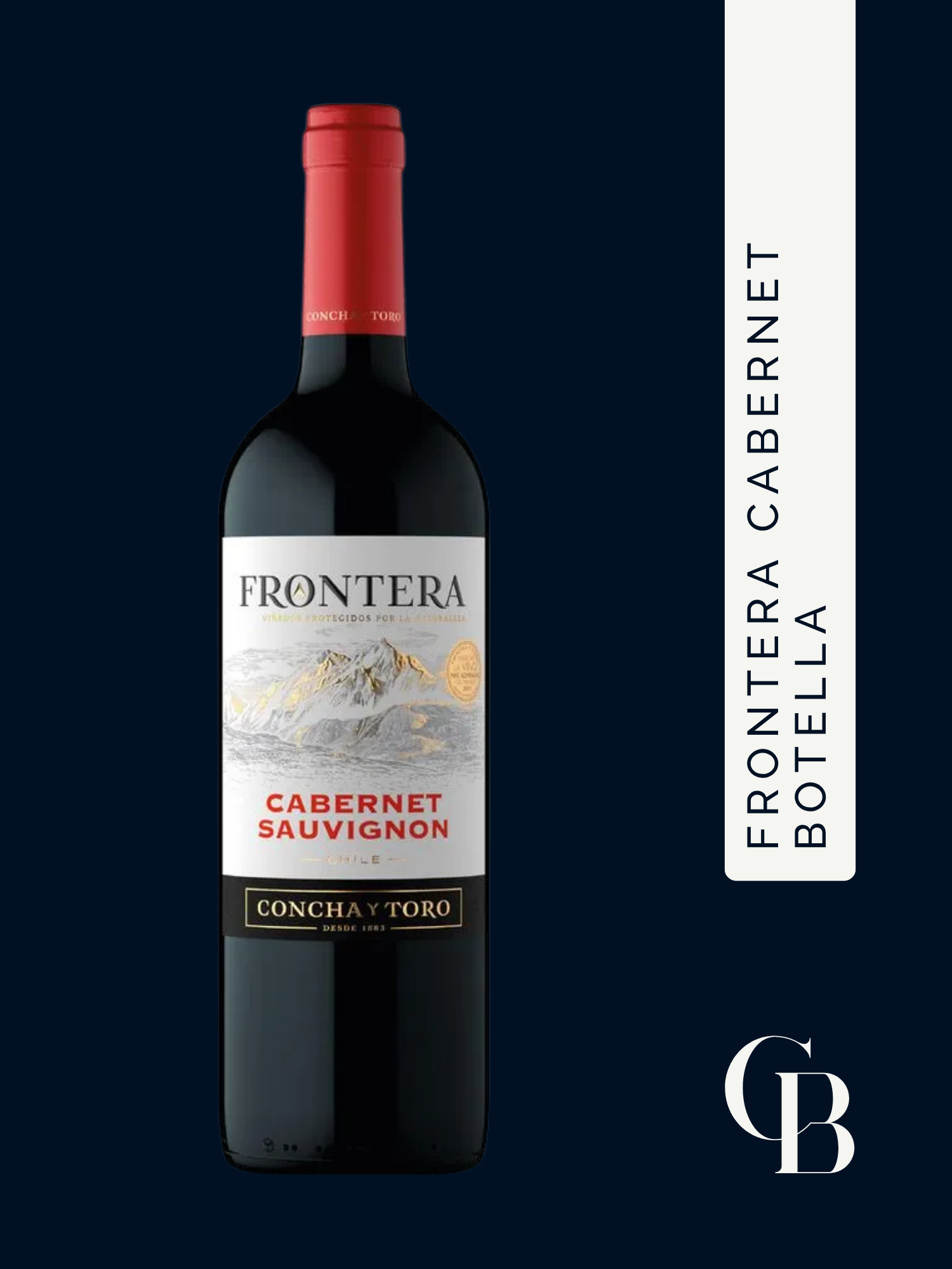 Frontera Cabernet Botella